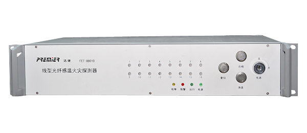 迅捷光通：感溫光纖探測器在隧道消防保護中的應(yīng)用